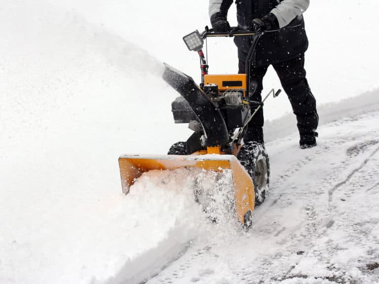 Winterdienst